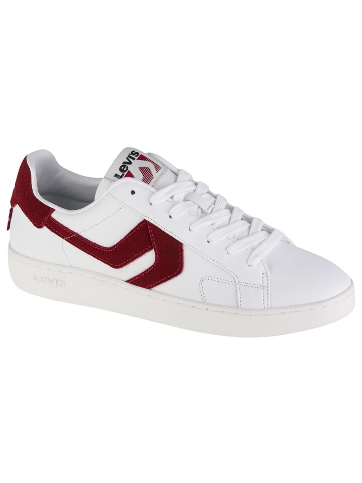 Кроссовки на шнуровке Levi´s, белый
Кроссовки на шнуровке Levi´s, белый