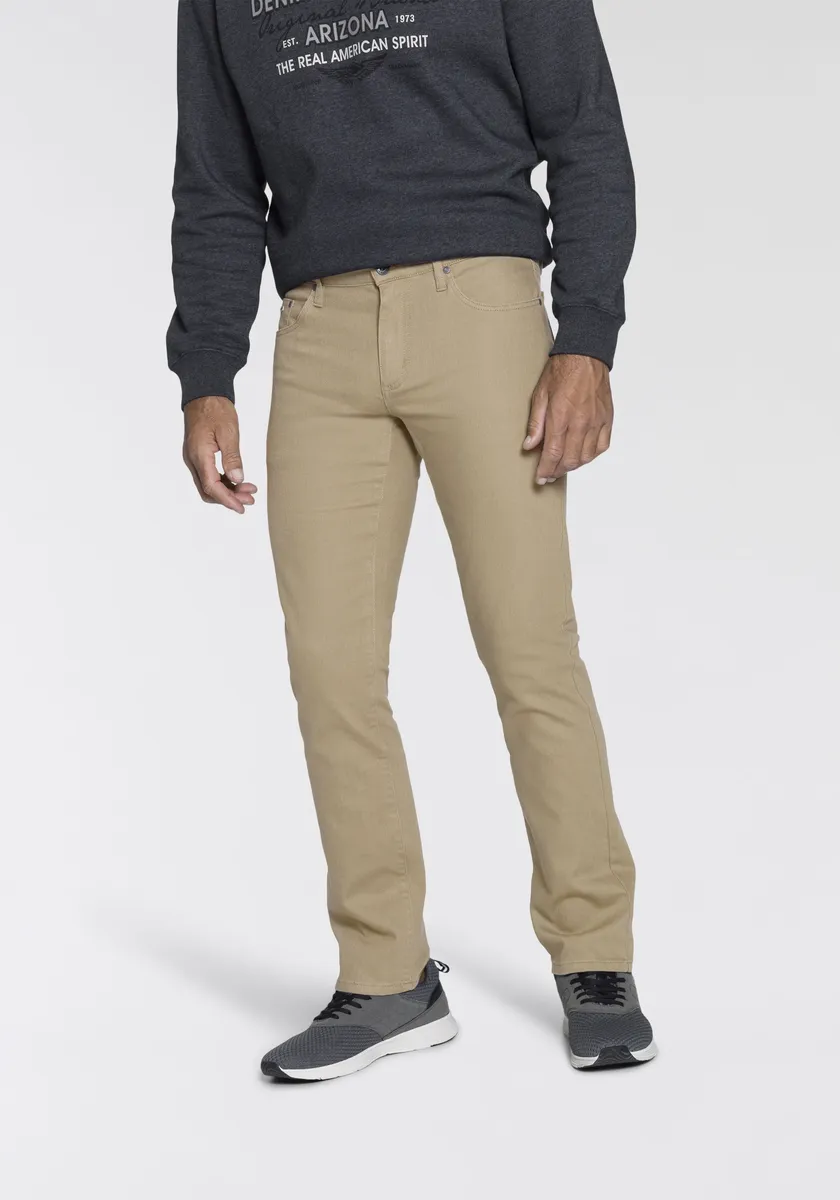 Аризона эластичные брюки "Гарри" Arizona, бежевый
Аризона эластичные брюки "Гарри" Arizona, бежевый