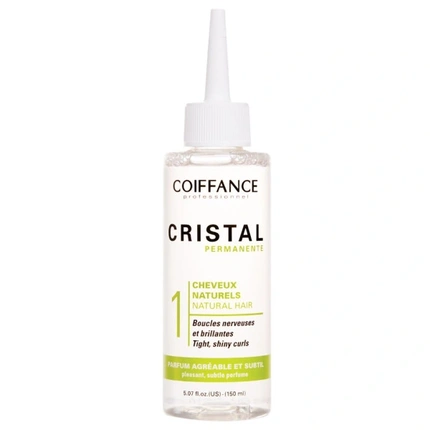 Cristal Permanent No. 1 150 мл - Уход за волосами Coiffance
Cristal Permanent No. 1 150 мл - Уход за волосами Coiffance