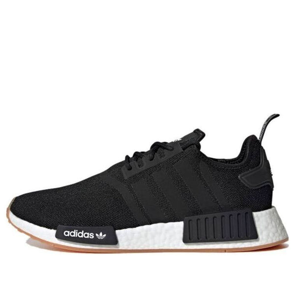 Кроссовки nmd_r1 primeblue 'black gum' Adidas, черный
Кроссовки nmd_r1 primeblue 'black gum' Adidas, черный