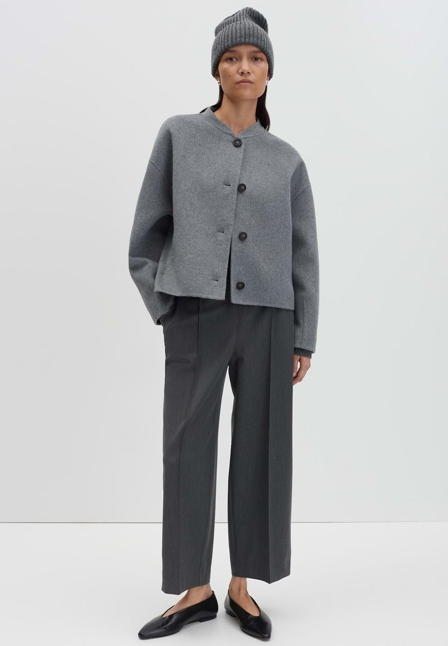 Шапка someday. BEKY SOFT, Ashy Grey Melange/Grey
Шапка someday. BEKY SOFT, Ashy Grey Melange/Grey