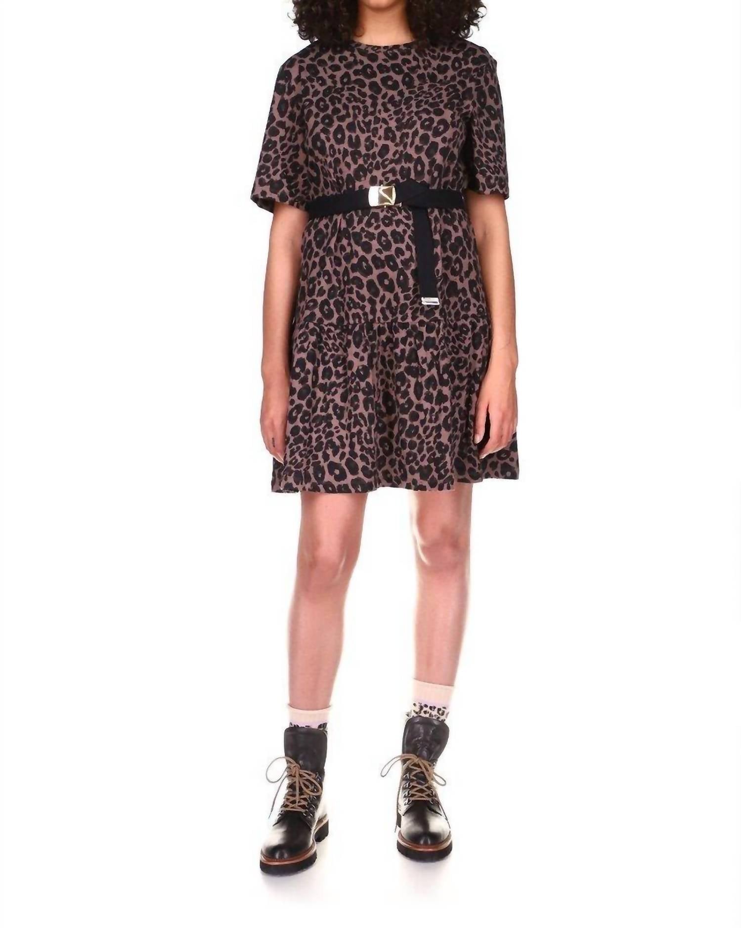 Платье-футболка Refresh из стильной норки Sanctuary, цвет classy mink
Платье-футболка Refresh из стильной норки Sanctuary, цвет classy mink