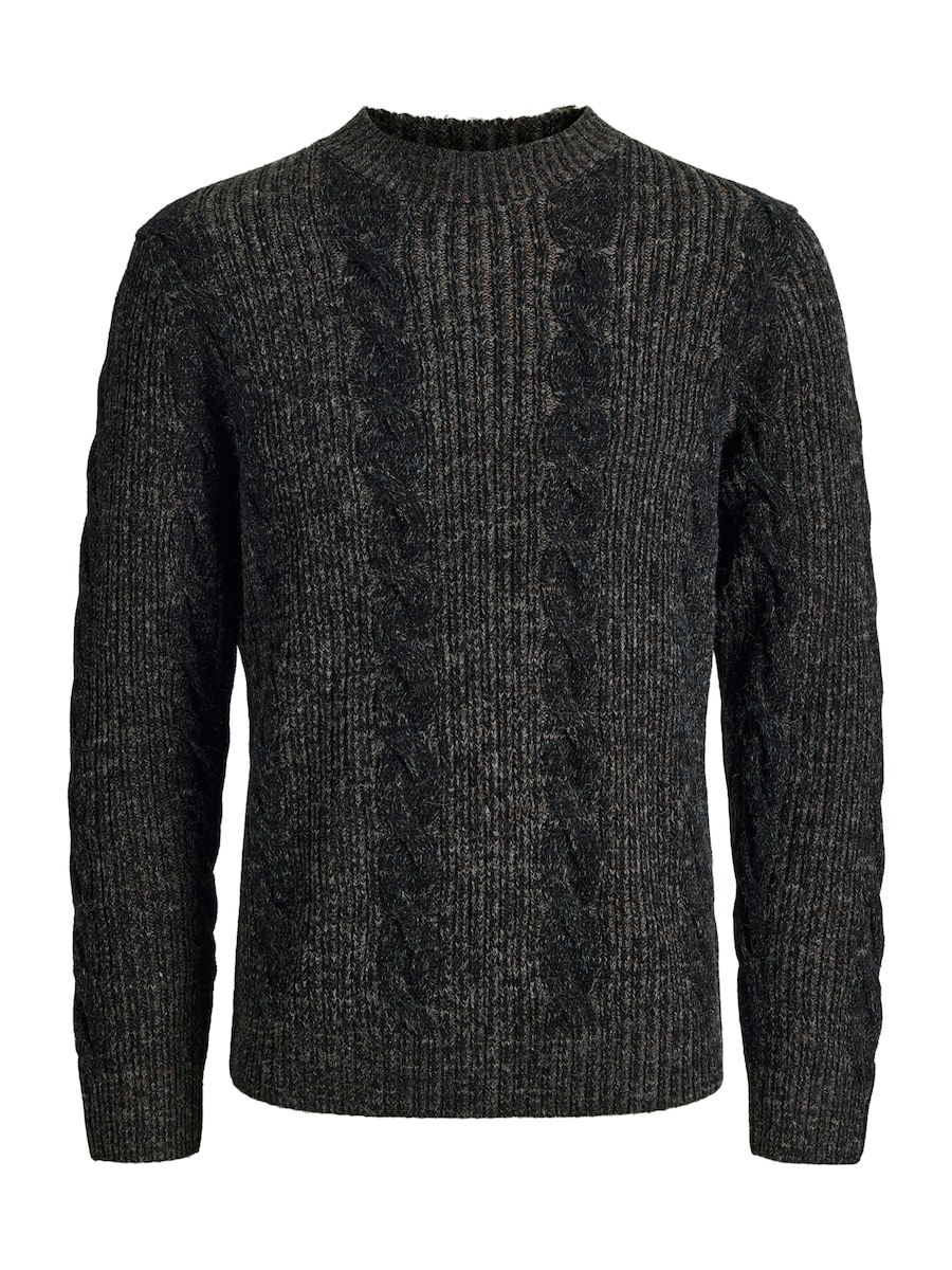 Свитер Jack & Jones Premium JPRBLUCARL, Mottled Black
Свитер Jack & Jones Premium JPRBLUCARL, Mottled Black