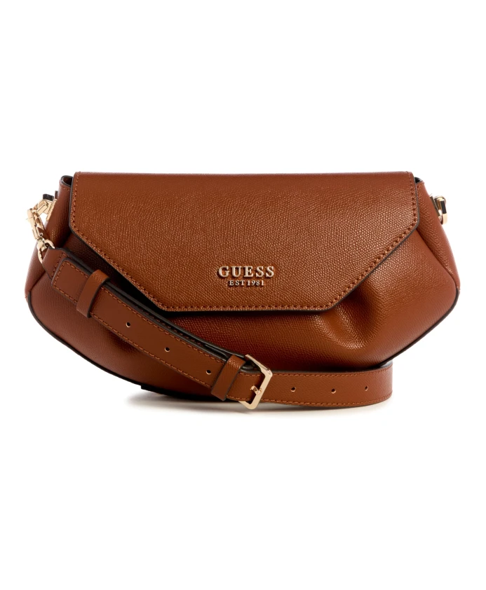 Сумка через плечо Amorette Guess, коричневый
Сумка через плечо Amorette Guess, коричневый