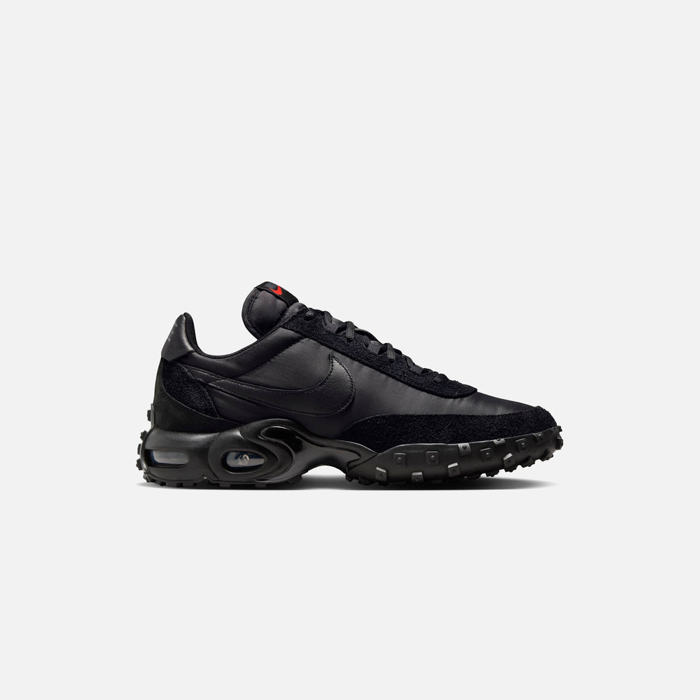 Кроссовки Nike Air Max Waffle Racer SP, цвет Black/Anthracite/Black 
Кроссовки Nike Air Max Waffle Racer SP, цвет Black/Anthracite/Black
