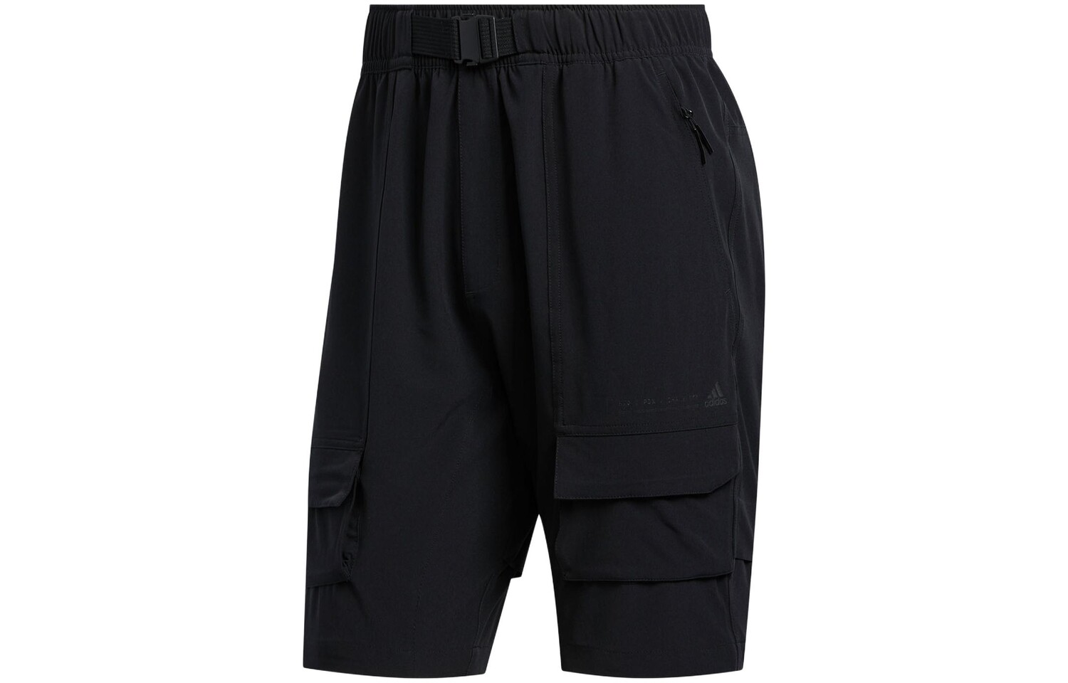 Шорты-карго мужские черные Adidas, черный
Шорты-карго мужские черные Adidas, черный