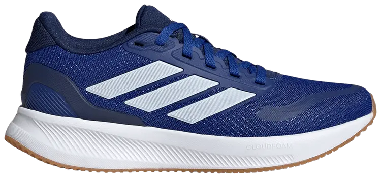 Кроссовки adidas Runfalcon 5 J 'Royal Blue', синий
Кроссовки adidas Runfalcon 5 J 'Royal Blue', синий