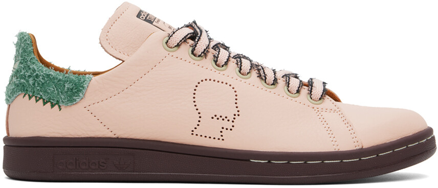 Розовые кроссовки Brain Dead Edition Stan Smith Adidas Originals, Розовый, Розовые кроссовки Brain Dead Edition Stan Smith Adidas Originals
Розовые кроссовки Brain Dead Edition Stan Smith Adidas Originals, Розовый, Розовые кроссовки Brain Dead Edition Stan Smith Adidas Originals