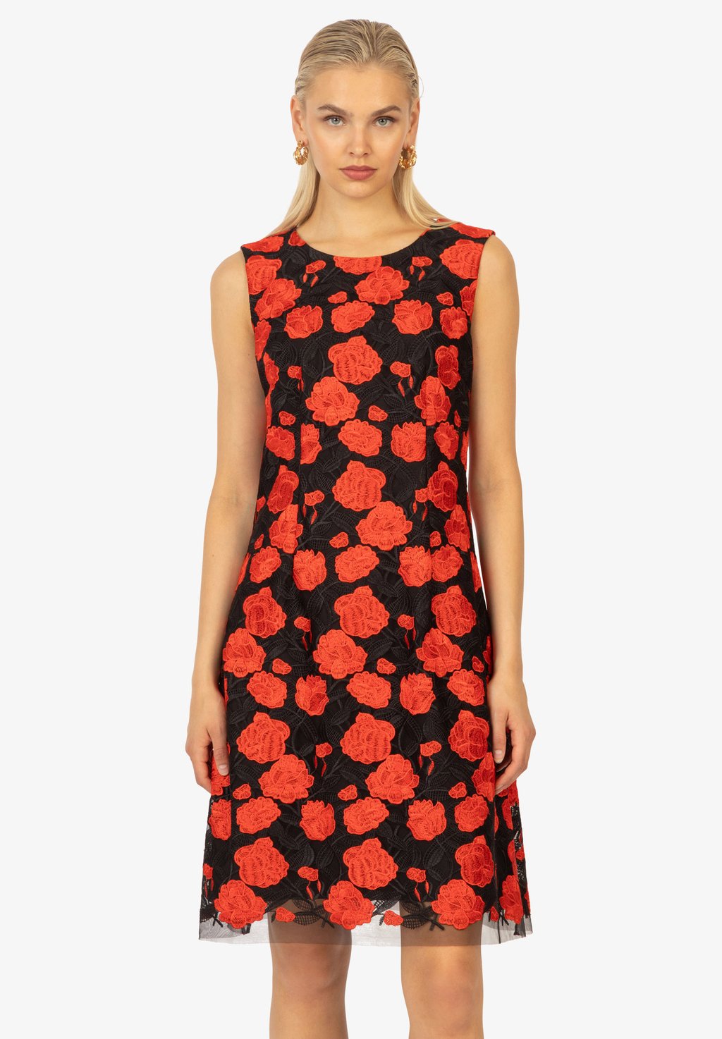 Коктейльное/вечернее платье KRAIMOD COCKTAILKLEID, черный
Коктейльное/вечернее платье KRAIMOD COCKTAILKLEID, черный