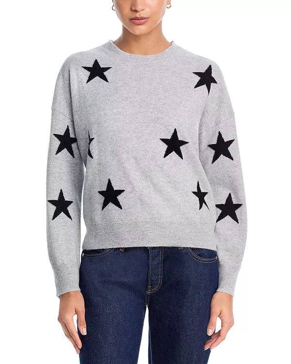 Свитер с круглым вырезом из 100% кашемира цвета аквамарин - эксклюзивная модель. Aqua, серый
Свитер с круглым вырезом из 100% кашемира цвета аквамарин - эксклюзивная модель. Aqua, серый