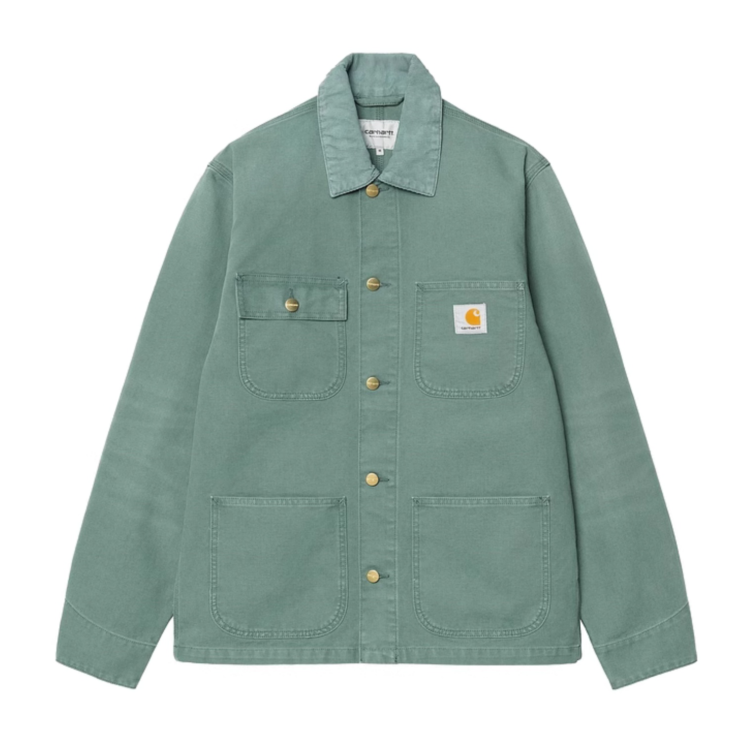 Carhartt WIP Мичиганская куртка, Green 
Carhartt WIP Мичиганская куртка, Green
