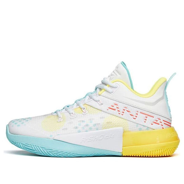 Атака кроссовок 2 Anta, белый
Атака кроссовок 2 Anta, белый