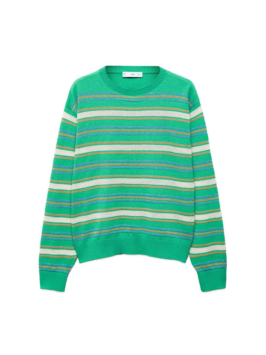 Свитер Mango MALBO, цвет Jade
Свитер Mango MALBO, цвет Jade