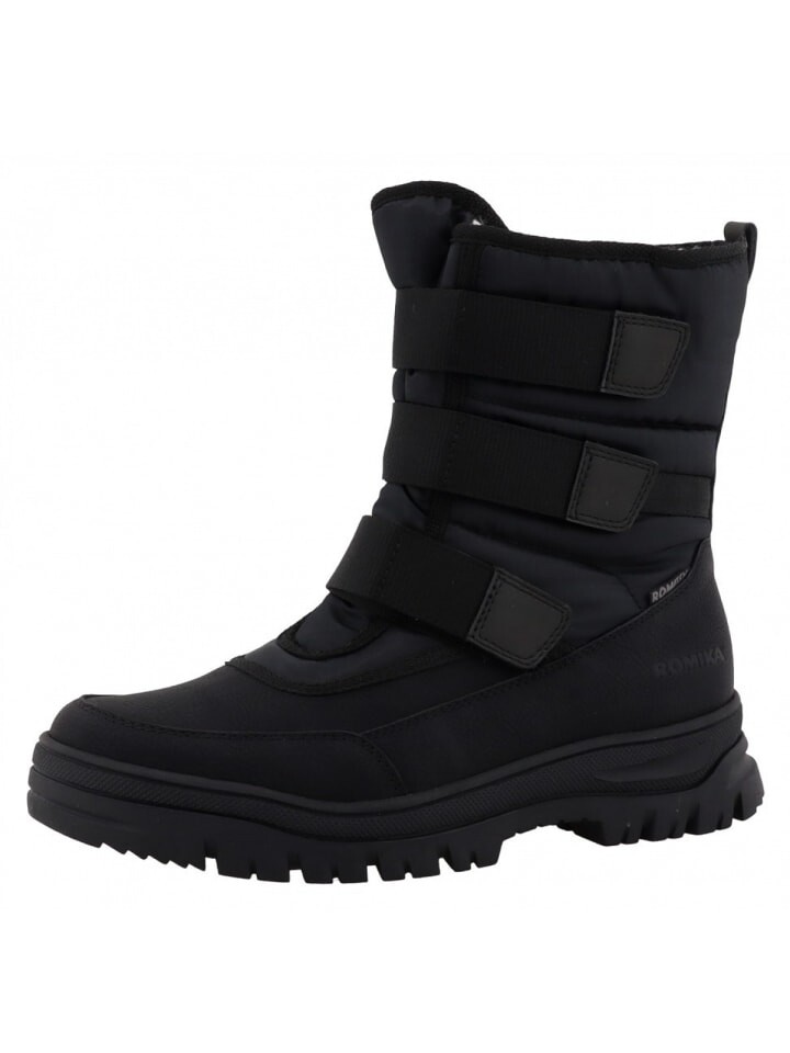Сапоги Romika Boots, черный
Сапоги Romika Boots, черный