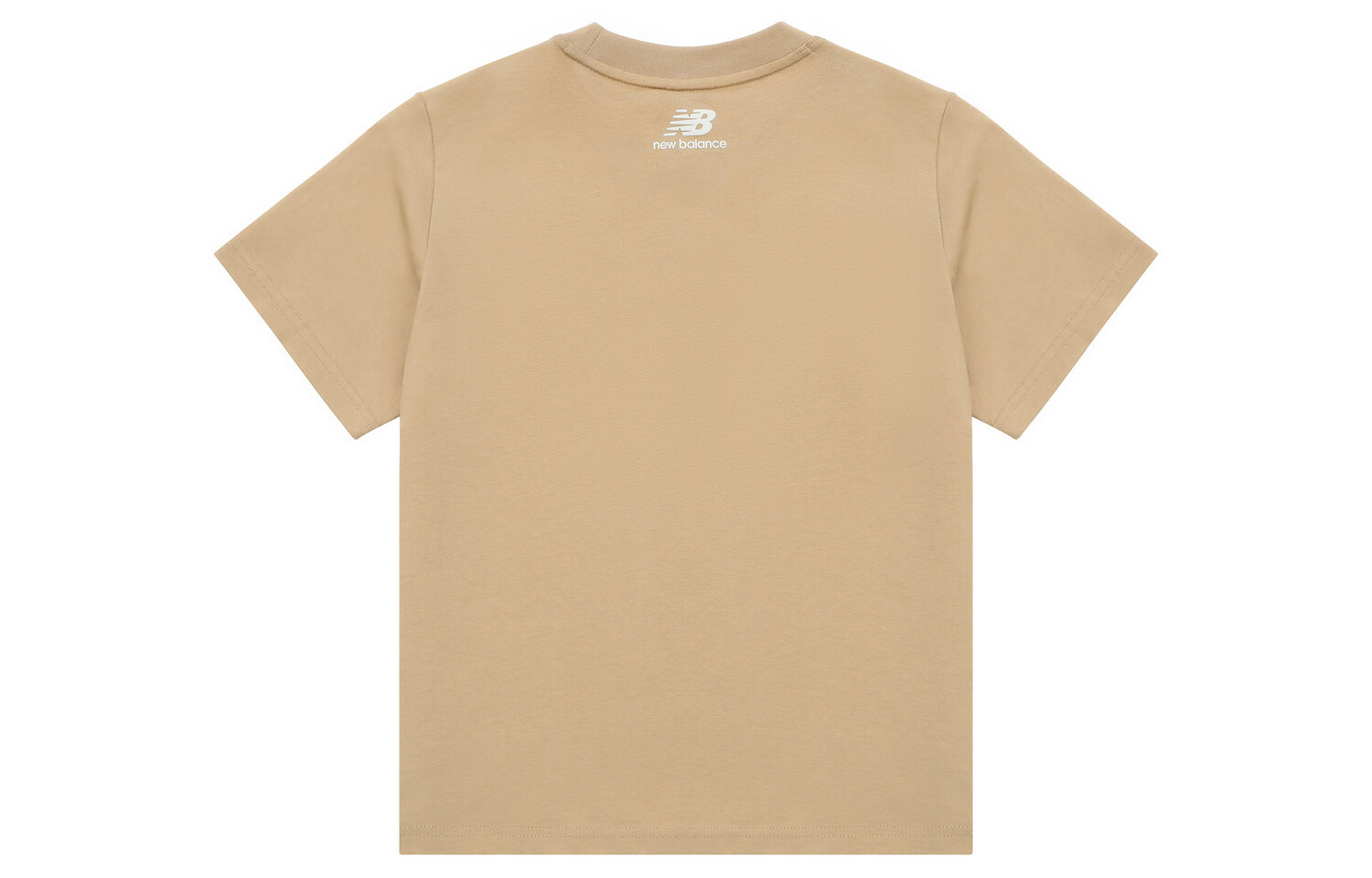 Футболка женская хаки New Balance 
Футболка женская хаки New Balance