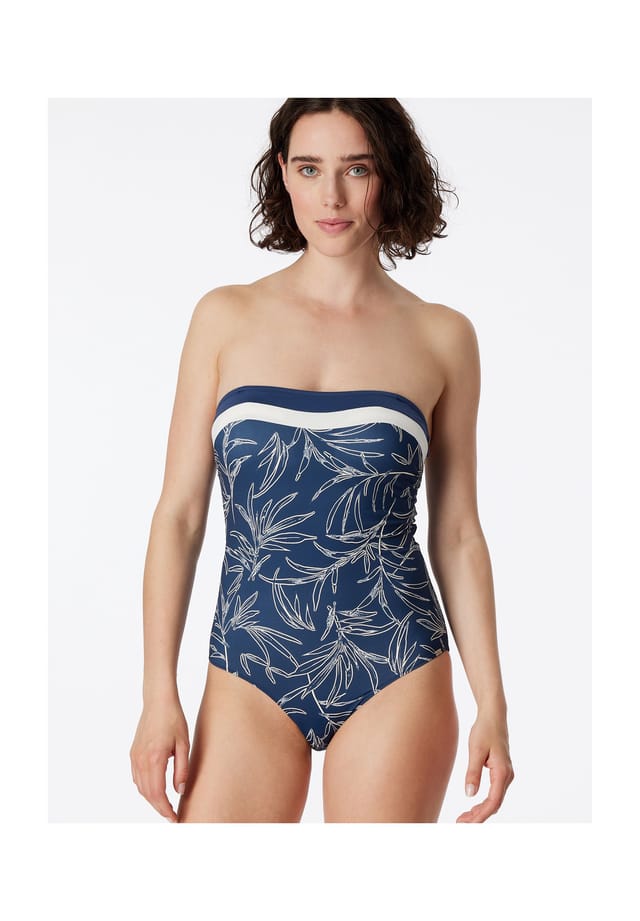 Купальник Ocean Swim Schiesser, белый
Купальник Ocean Swim Schiesser, белый