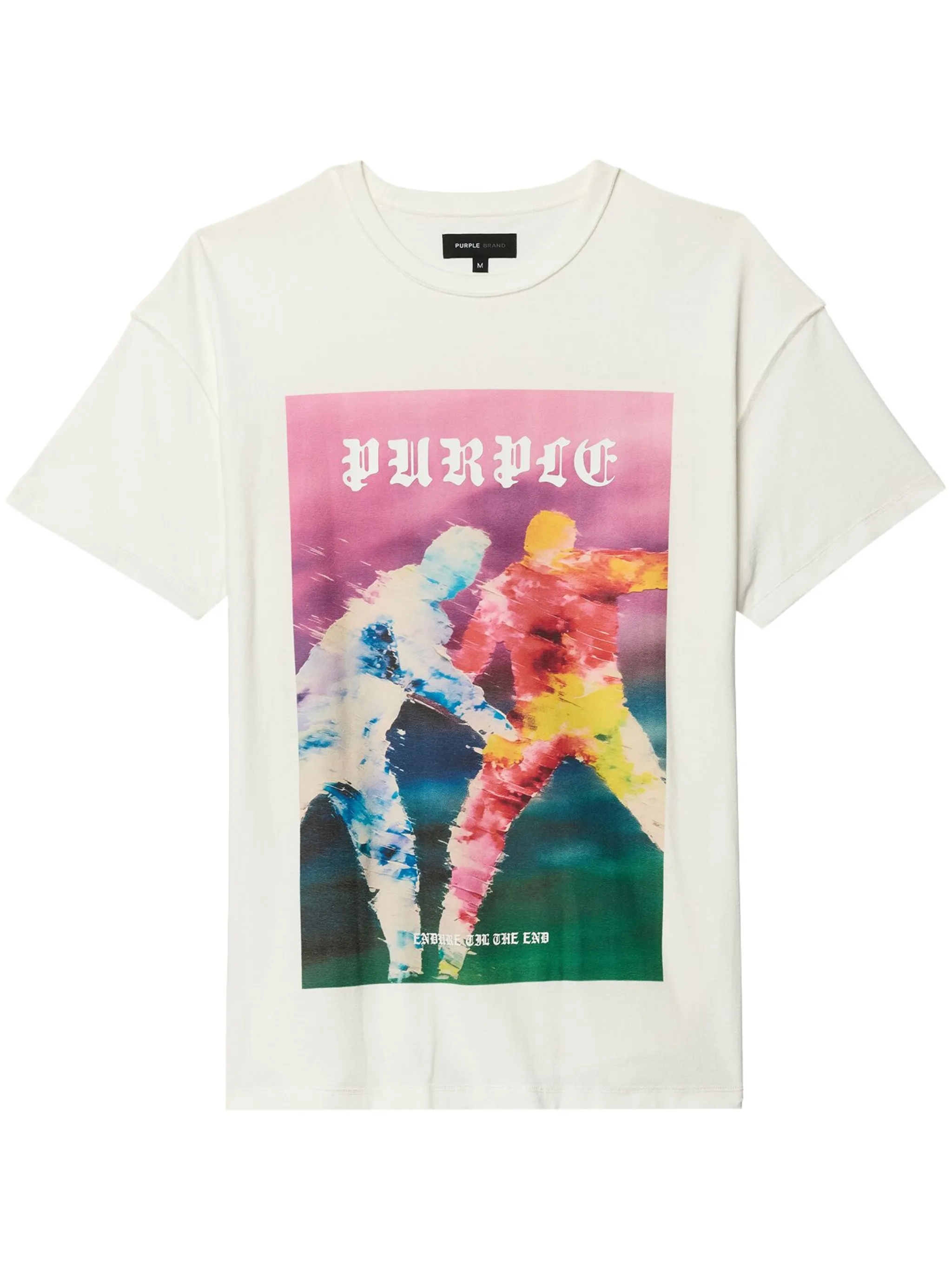 Футболка Fight Purple Brand, белый
Футболка Fight Purple Brand, белый