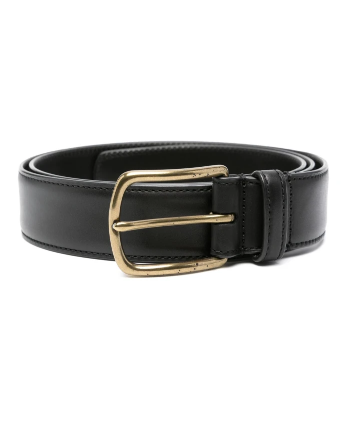 Кожаный ремень OC Strip 04 Officine Creative, черный
Кожаный ремень OC Strip 04 Officine Creative, черный