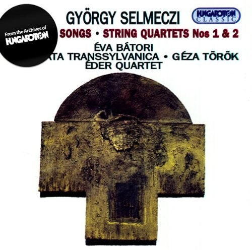 CD диск Selmeczi, Gyorgy: Religious Songs String Quartets Nos. 1 & 2
CD диск Selmeczi, Gyorgy: Religious Songs String Quartets Nos. 1 & 2