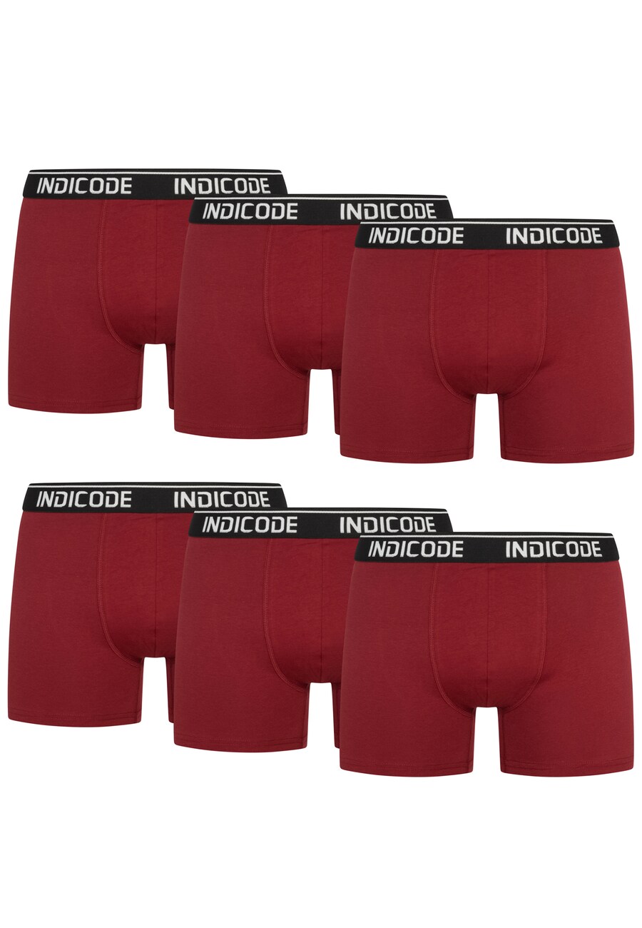 Боксеры INDICODE JEANS Milano , Wine red
Боксеры INDICODE JEANS Milano , Wine red