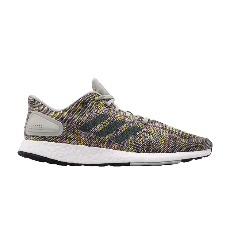 Кроссовки adidas PureBoost DPR 'Multi-Color', разноцветный
Кроссовки adidas PureBoost DPR 'Multi-Color', разноцветный