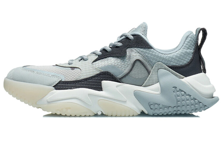 Обувь для образа жизни Мужская низкая Монета Серый / Поверхность Серый Lining 
Обувь для образа жизни Мужская низкая Монета Серый / Поверхность Серый Lining