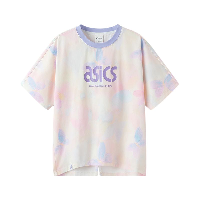 ASICS Футболка Urban Light Trend SS25 7010 Pink Multicolor для детей 3-7 лет
ASICS Футболка Urban Light Trend SS25 7010 Pink Multicolor для детей 3-7 лет