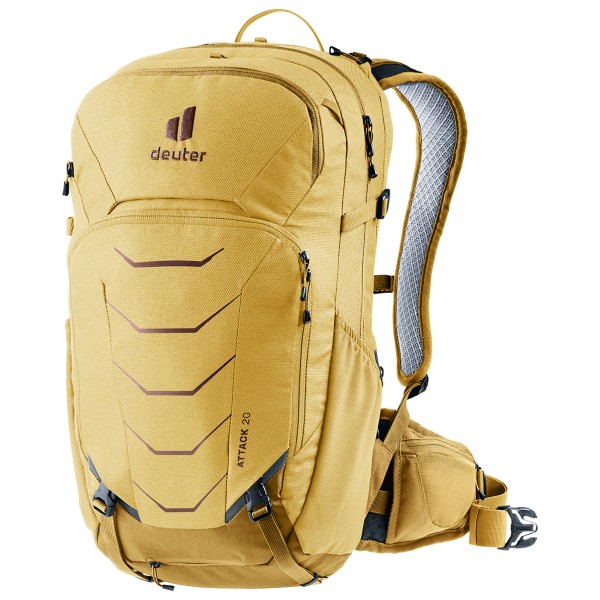 Атака 20 - велосипедный рюкзак Deuter, мультиколор
Атака 20 - велосипедный рюкзак Deuter, мультиколор