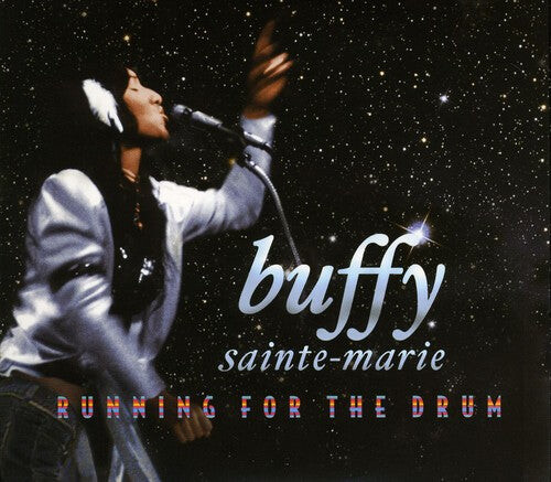 CD диск Sainte-Marie, Buffy: Running for the Drum
CD диск Sainte-Marie, Buffy: Running for the Drum