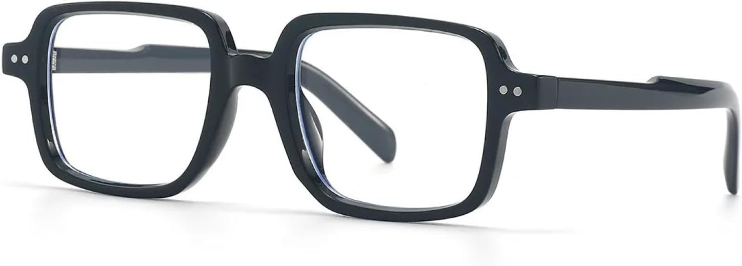 Солнцезащитные очки с защитой от УФ-излучения UV400 | Большая оправа в стиле панк | Для женщин и мужчин | Для занятий спортом на открытом воздухе и вождения DSVIGF, Black Clear
Солнцезащитные очки с защитой от УФ-излучения UV400 | Большая оправа в стиле панк | Для женщин и мужчин | Для занятий спортом на открытом воздухе и вождения DSVIGF, Black Clear