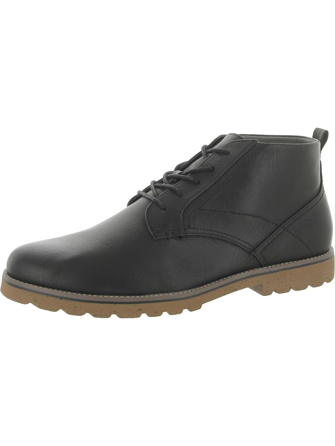 Lancer Мужские рабочие ботильоны из искусственной кожи Dr. Scholl's Shoes, черный
Lancer Мужские рабочие ботильоны из искусственной кожи Dr. Scholl's Shoes, черный