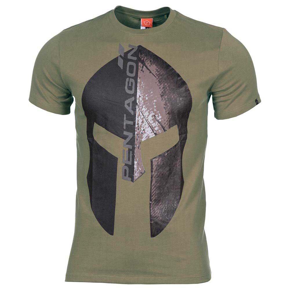 Футболка Pentagon Ageron Eternity, зеленый
Футболка Pentagon Ageron Eternity, зеленый