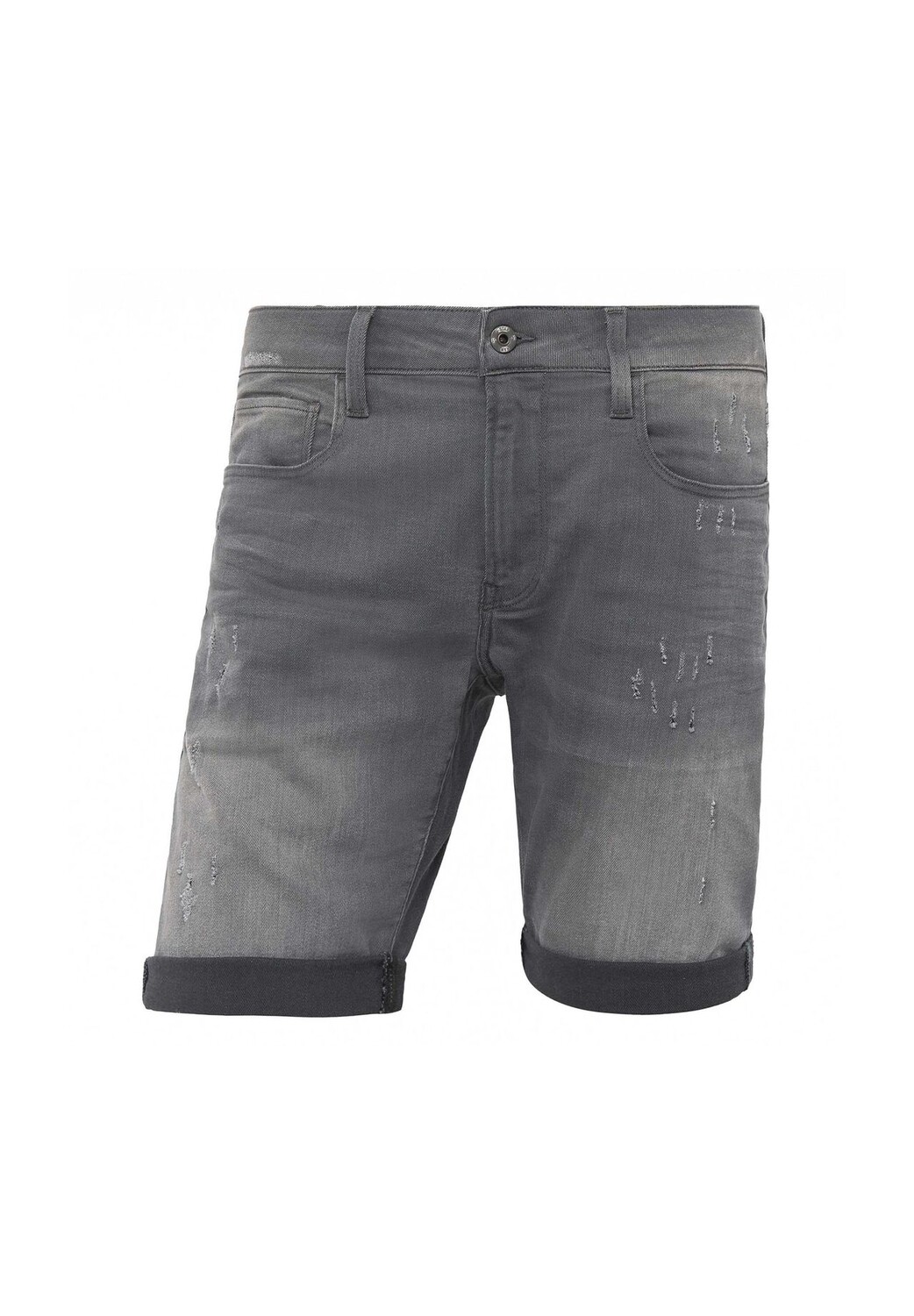 Мужские джинсовые шорты - 3301 Slim Short, шорты джинсовые, суперстрейч G-STAR RAW, серый
Мужские джинсовые шорты - 3301 Slim Short, шорты джинсовые, суперстрейч G-STAR RAW, серый