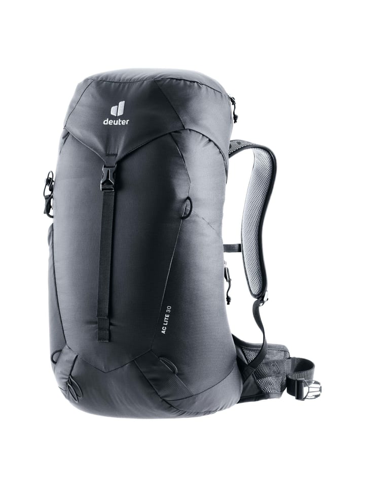 Deuter Походный рюкзак AC Lite 30, 59 см (цвет Atlantic-ink), черный
Deuter Походный рюкзак AC Lite 30, 59 см (цвет Atlantic-ink), черный