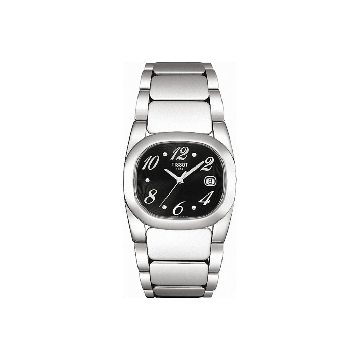 TISSOT Часы Quartz Movement Unisex Watch 33mm Black Dial Stainless Steel Case Stainless Steel Watchband
TISSOT Часы Quartz Movement Unisex Watch 33mm Black Dial Stainless Steel Case Stainless Steel Watchband