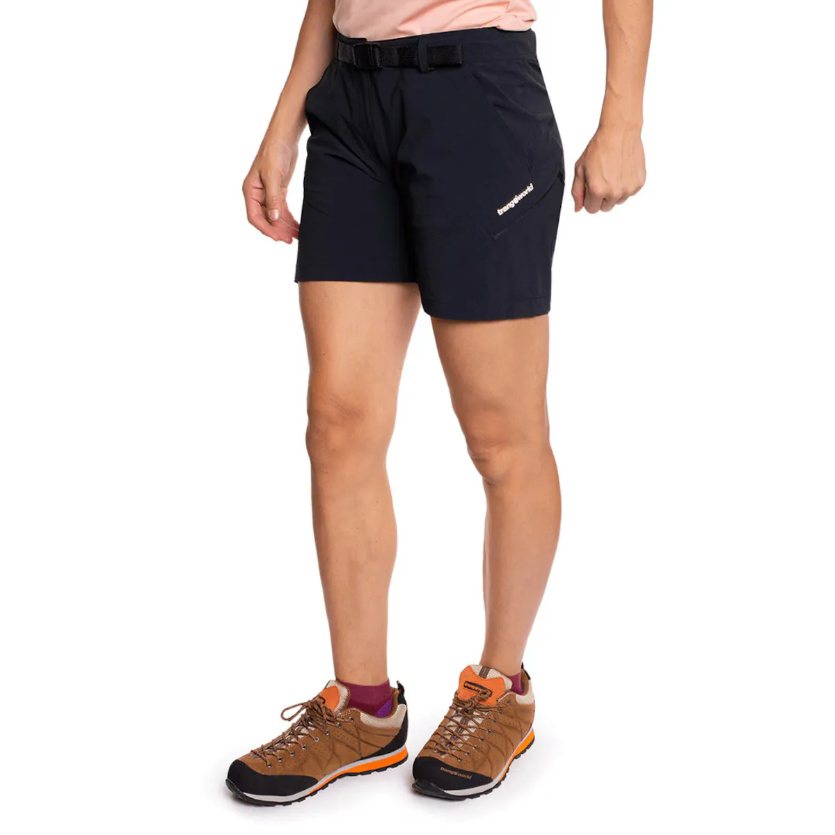 Yittu Vn Trangoworld женские бермудские шорты, матовый черный
Yittu Vn Trangoworld женские бермудские шорты, матовый черный