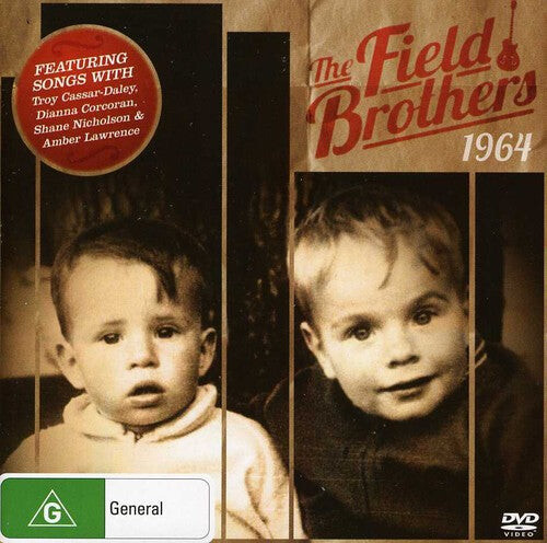 CD диск Field Brothers: 1964
CD диск Field Brothers: 1964