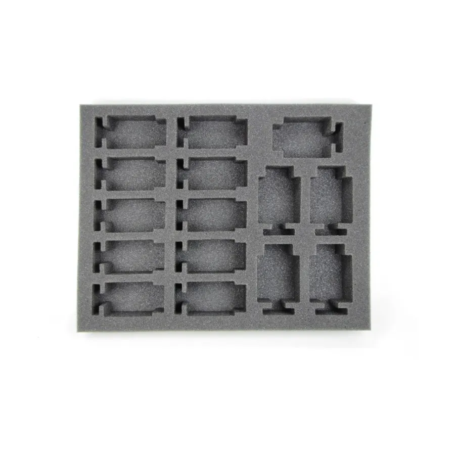 2-дюймовый армейский поднос — Hellion, Battle Foam - Games Workshop - Warhammer 40,000 - Dark Eldar
2-дюймовый армейский поднос — Hellion, Battle Foam - Games Workshop - Warhammer 40,000 - Dark Eldar