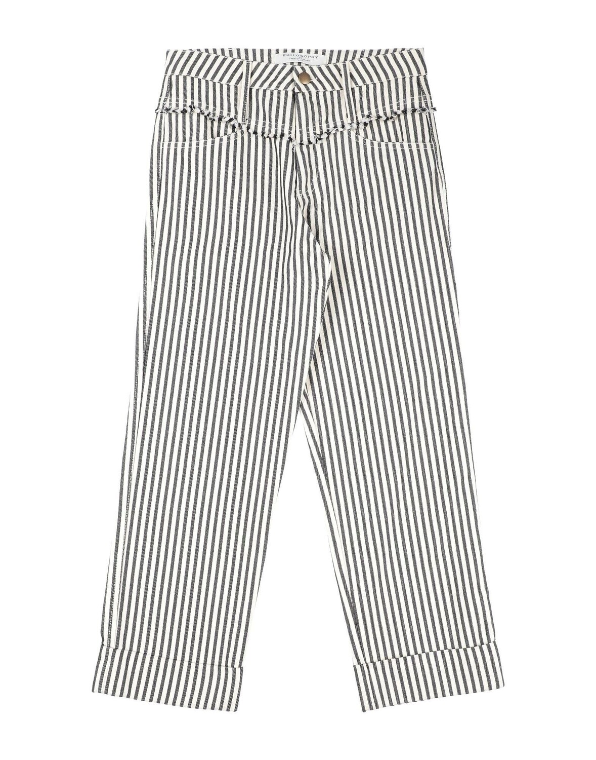 Брюки Philosophy Di Lorenzo Serafini, слоновая кость
Брюки Philosophy Di Lorenzo Serafini, слоновая кость