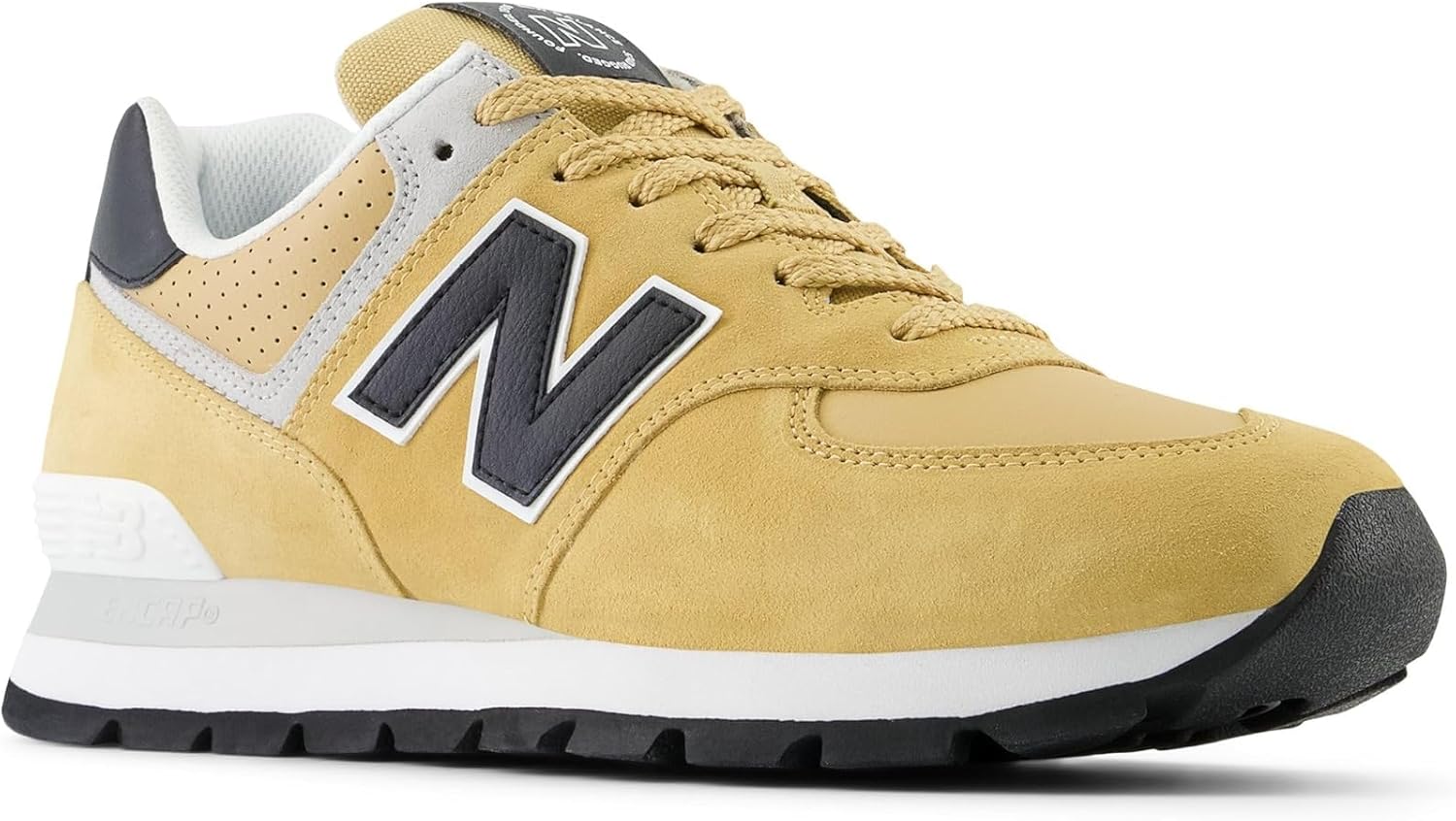 Мужские кроссовки New Balance ML574DVC, Beige/Black
Мужские кроссовки New Balance ML574DVC, Beige/Black