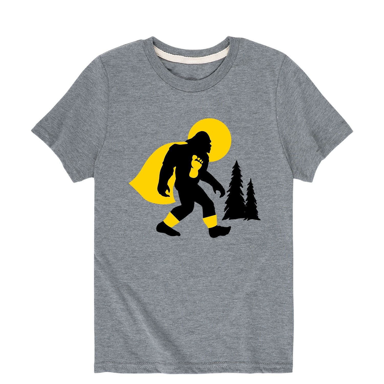 Футболка с рисунком Super Sasquatch для мальчиков 8–20 лет Licensed Character
Футболка с рисунком Super Sasquatch для мальчиков 8–20 лет Licensed Character