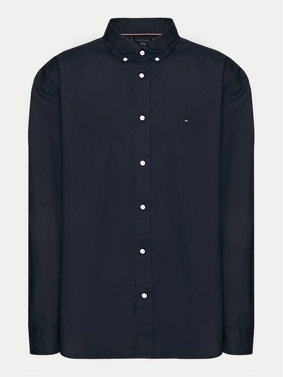 Рубашка обычного кроя Core Flex MW0MW39988 Tommy Hilfiger, синий
Рубашка обычного кроя Core Flex MW0MW39988 Tommy Hilfiger, синий