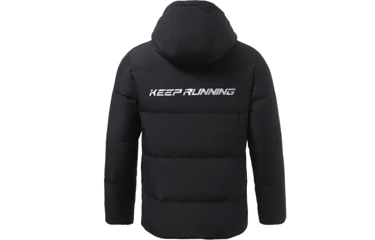 Пуховик Training Series для мужчин, черный Lining
Пуховик Training Series для мужчин, черный Lining