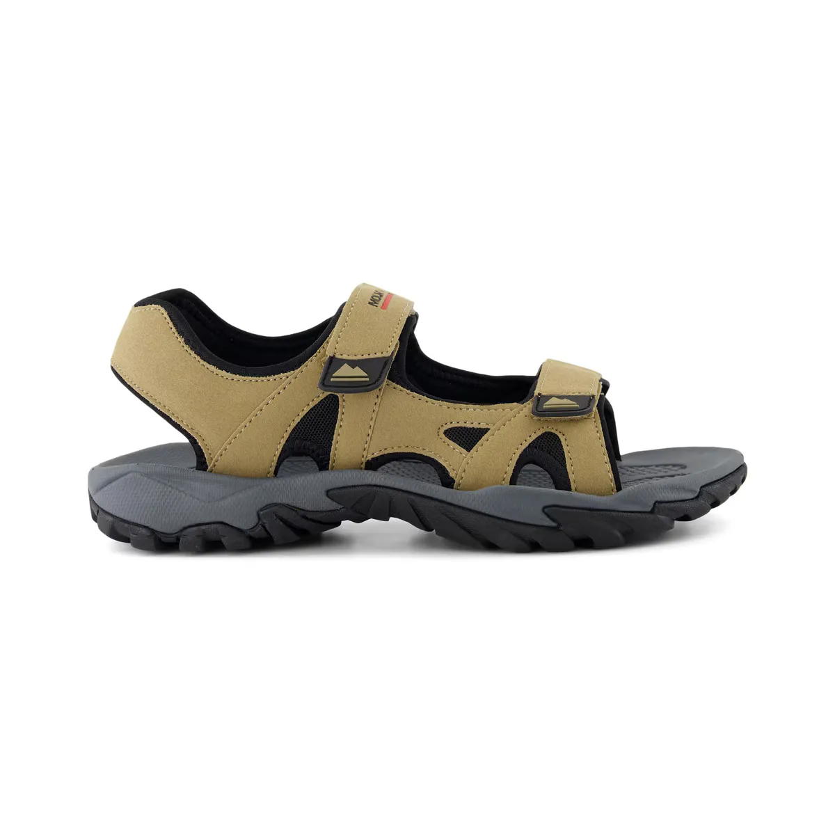 Мужские горные сандалии Nevis Mountain PRO, коричневый
Мужские горные сандалии Nevis Mountain PRO, коричневый