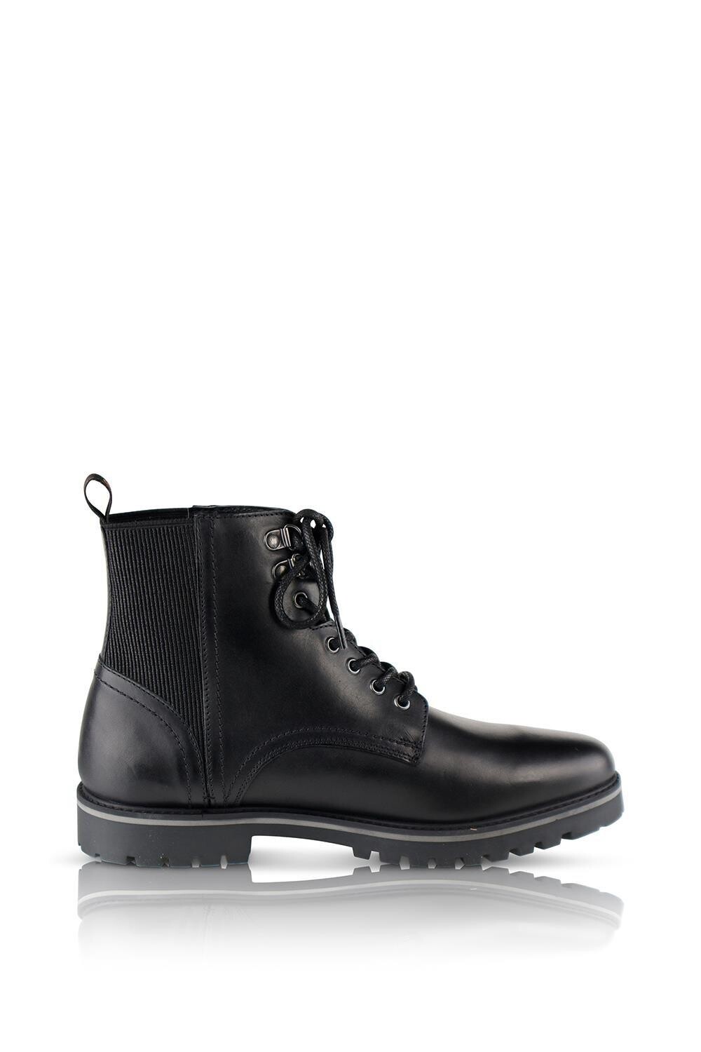 Манчестер Челси Бутс Silver Street London, черный
Манчестер Челси Бутс Silver Street London, черный