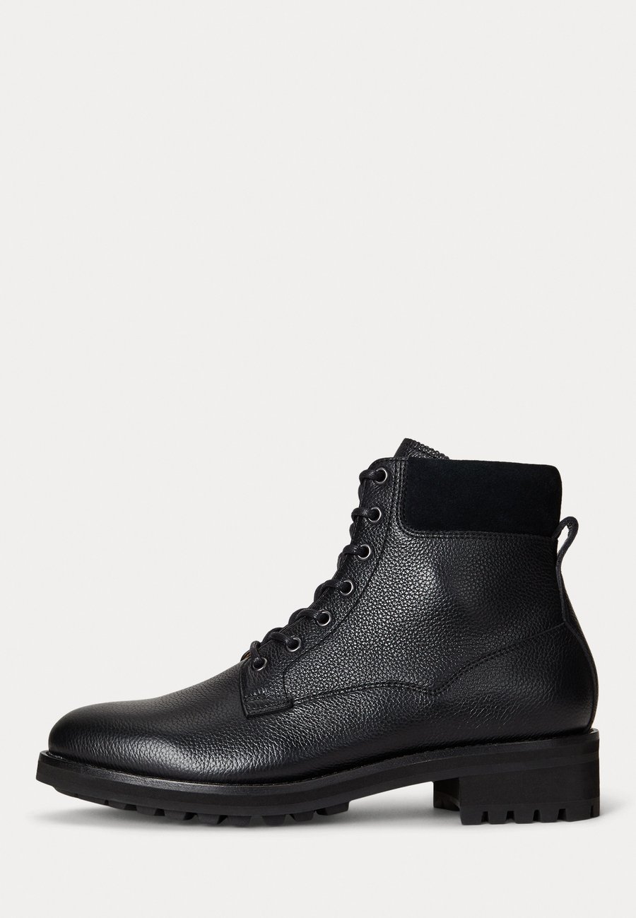 Ботинки Polo Ralph Lauren BRYSON MID LEATHER FIELD BOOT, Black
Ботинки Polo Ralph Lauren BRYSON MID LEATHER FIELD BOOT, Black