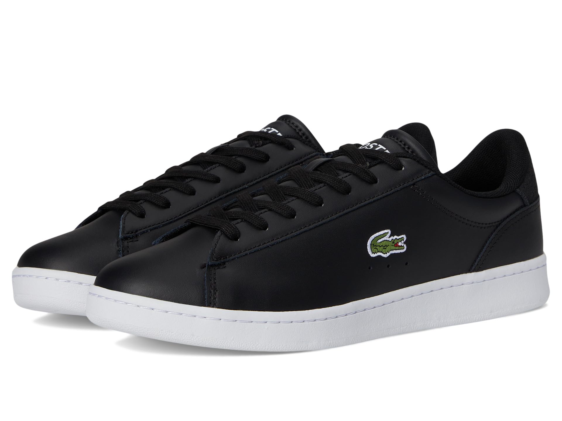 Кроссовки Lacoste Carnaby Set Trainers, черный/белый
Кроссовки Lacoste Carnaby Set Trainers, черный/белый
