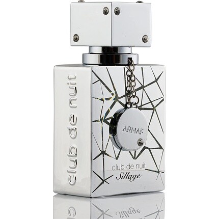 Парфюмированная вода Night Club Sillage 30 мл, Armaf
Парфюмированная вода Night Club Sillage 30 мл, Armaf