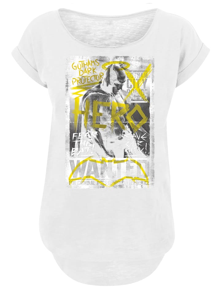 Футболка DC Comics Batman vs Superman Wanted белого цвета F4NT4STIC, Белый, Футболка DC Comics Batman vs Superman Wanted белого цвета F4NT4STIC
Футболка DC Comics Batman vs Superman Wanted белого цвета F4NT4STIC, Белый, Футболка DC Comics Batman vs Superman Wanted белого цвета F4NT4STIC