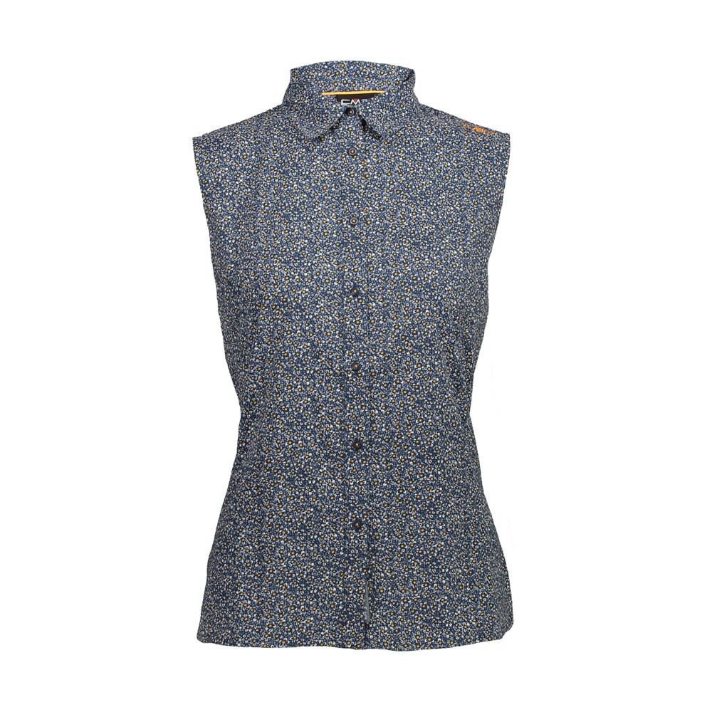 Рубашка CMP 30T7756 Sleeveless, синий
Рубашка CMP 30T7756 Sleeveless, синий